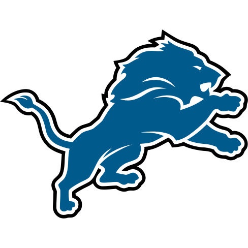 Detroit Lions Logo