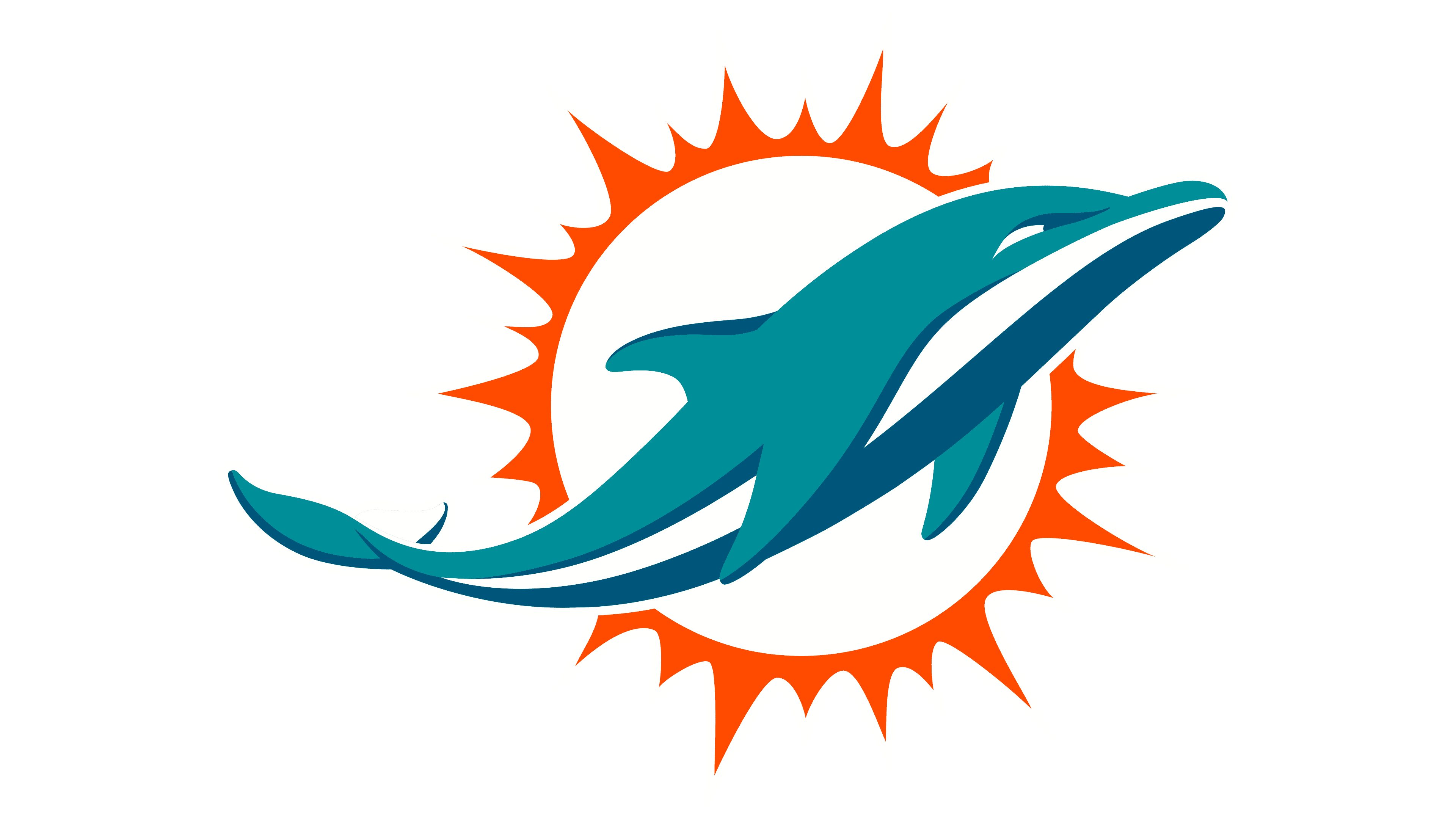 Miami Dolphins Logo